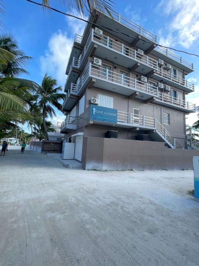 Caye Caulker Beach Hotel