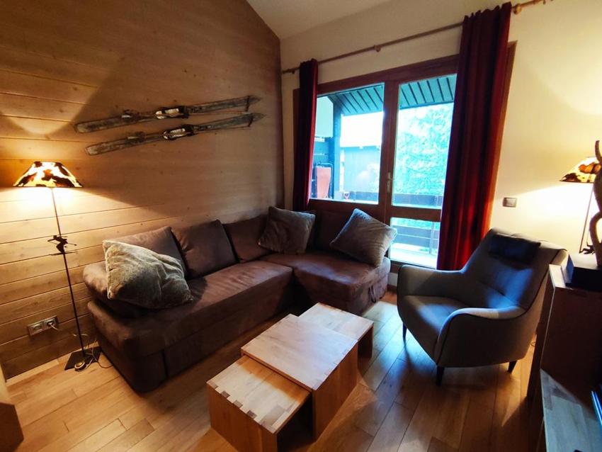 Appartement Isola 2000, 3 pièces, 5 personnes - FR-1-292-180