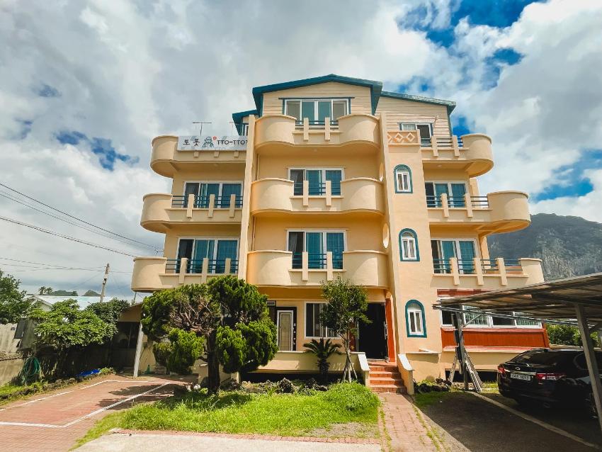 ttottot Jeju Backpackers