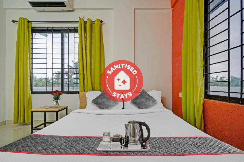 OYO Townhouse 1074 Hotel Parudeesa Residency