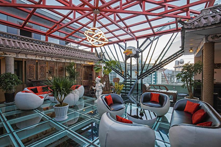 China Old Story Inns Dali Ancient Town