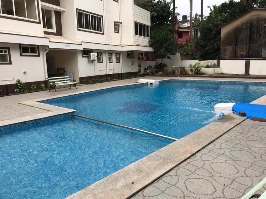 Furtado s condo - 1bhk apt