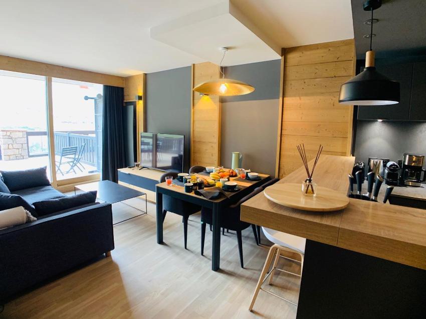 Appartement Tignes, 3 pièces, 5 personnes - FR-1-480-83