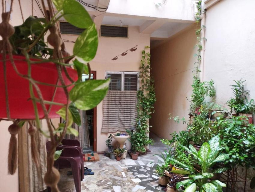 Divine view _ 1 Double Bed – SwarnaBhavan