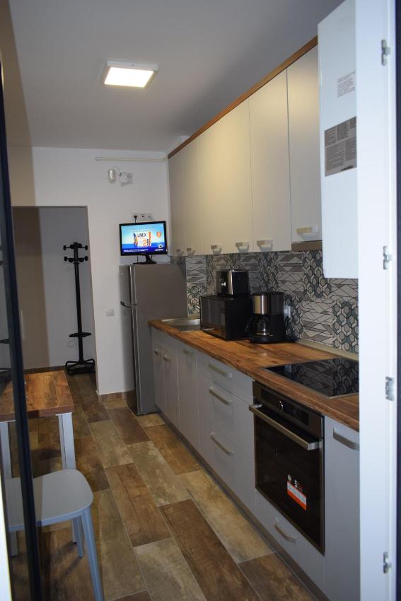 Apartament Parc Central RHBM