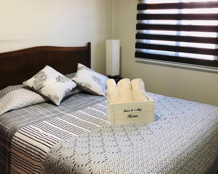 Cabañas completas "Villa Las Nieves"