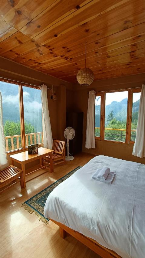 Swargarohini - A Serene Homestay - Tirthan Valley