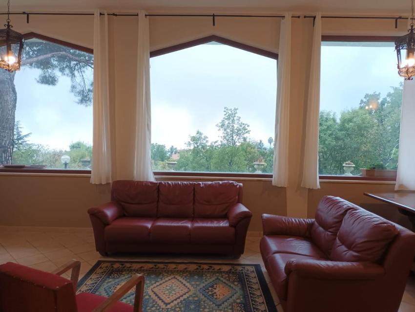 Villa Roccia Scura dell'Etna