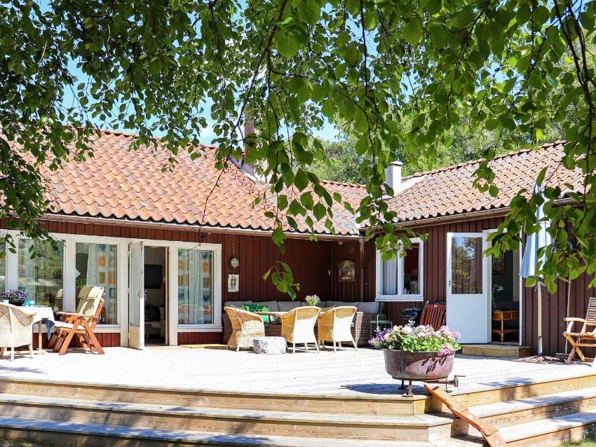 Holiday home Haverdal IV