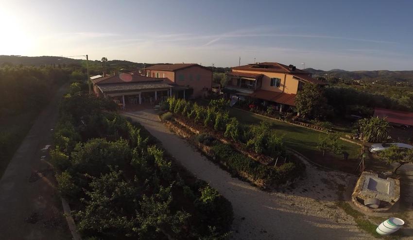 Agriturismo Montefabbrello