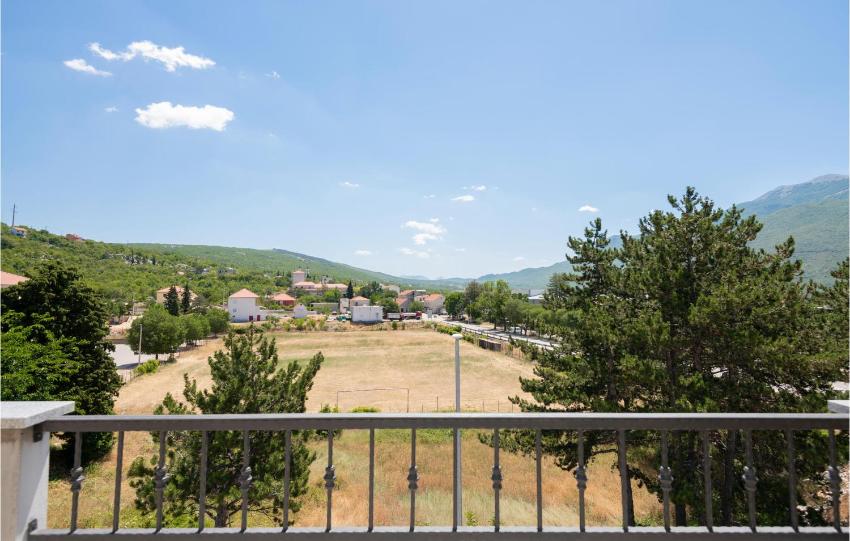 Amazing apartment in Zagvozd with WiFi and 2 Bedrooms