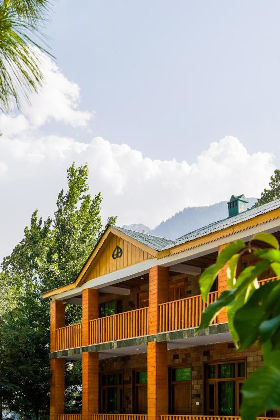 Greens By Roomy, Kalam