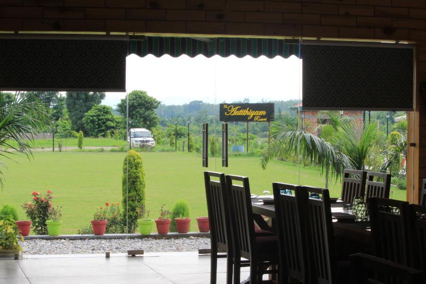 The Aatithiyam Resort, Dehradun