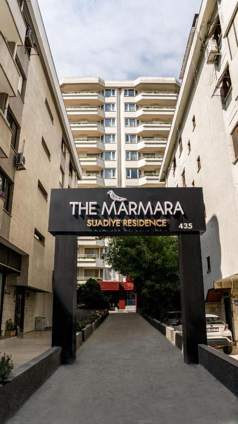 The Marmara Suadiye Residence