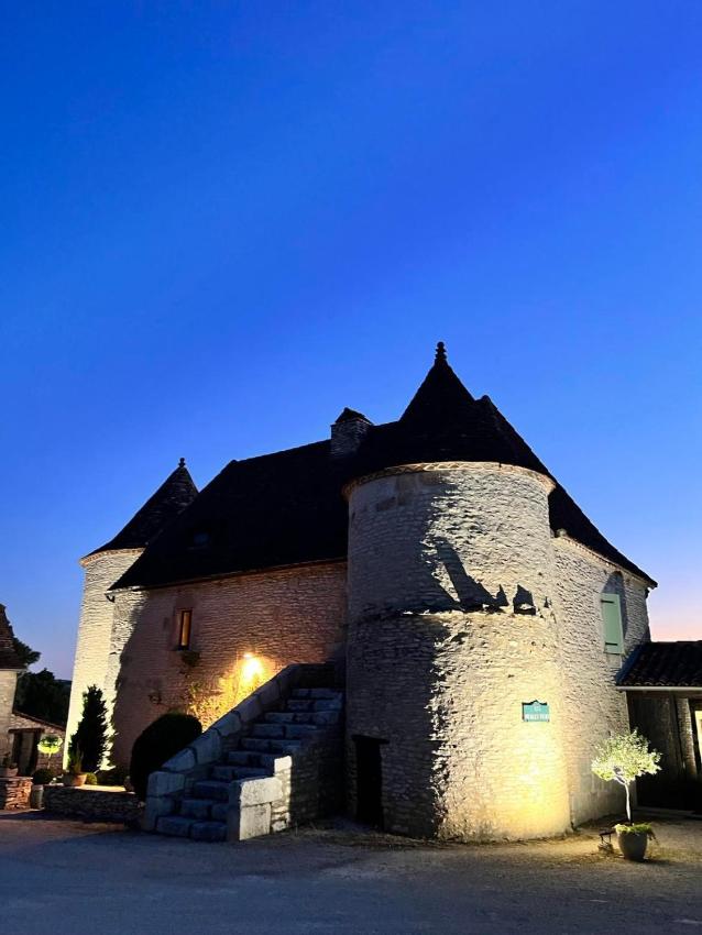 Hôtel Les Vieilles Tours Rocamadour