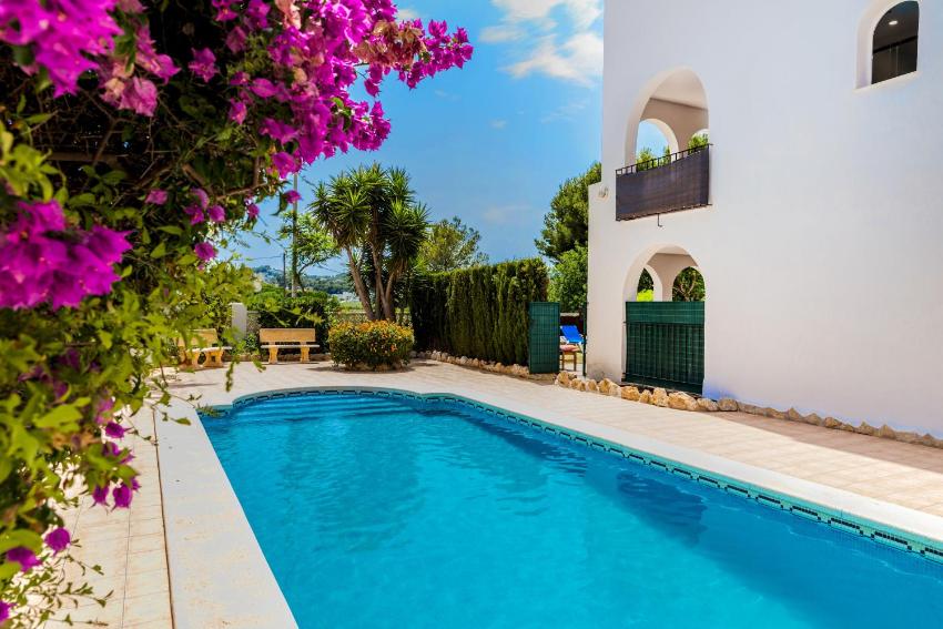 Salonica Beach Duplex III Javea Arenal