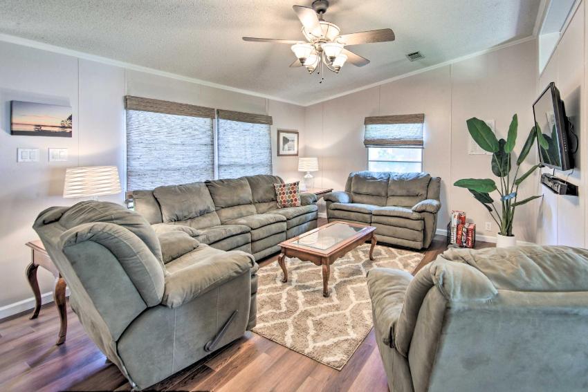 Mabank Home with Dock on Cedar Creek Reservoir!