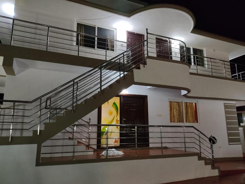 SAIBALA RESlDENCY - NEAR BOAT HOUSE