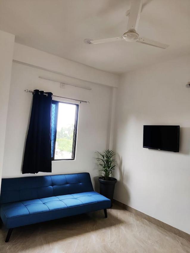 TicAna private room in a 2 BHK