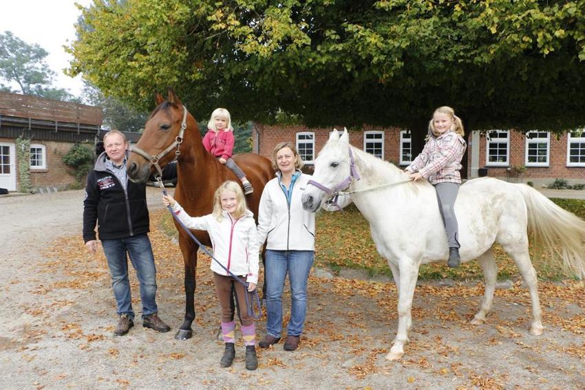 Ferienhof Langballig