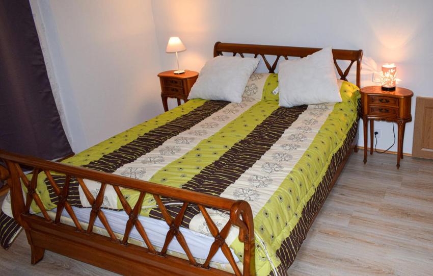 Maison de 3 chambres avec jardin clos et wifi a Channay sur Lathan