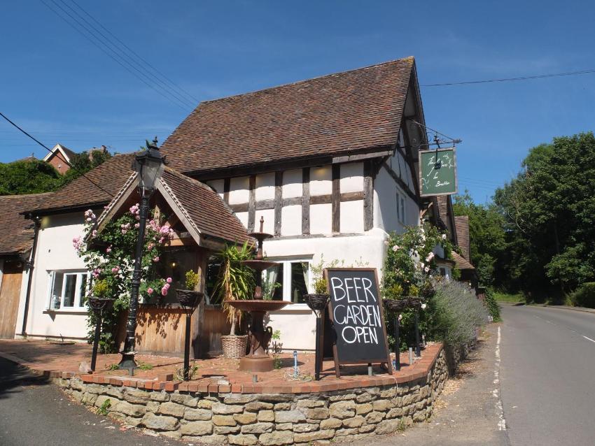 The Feathers Inn