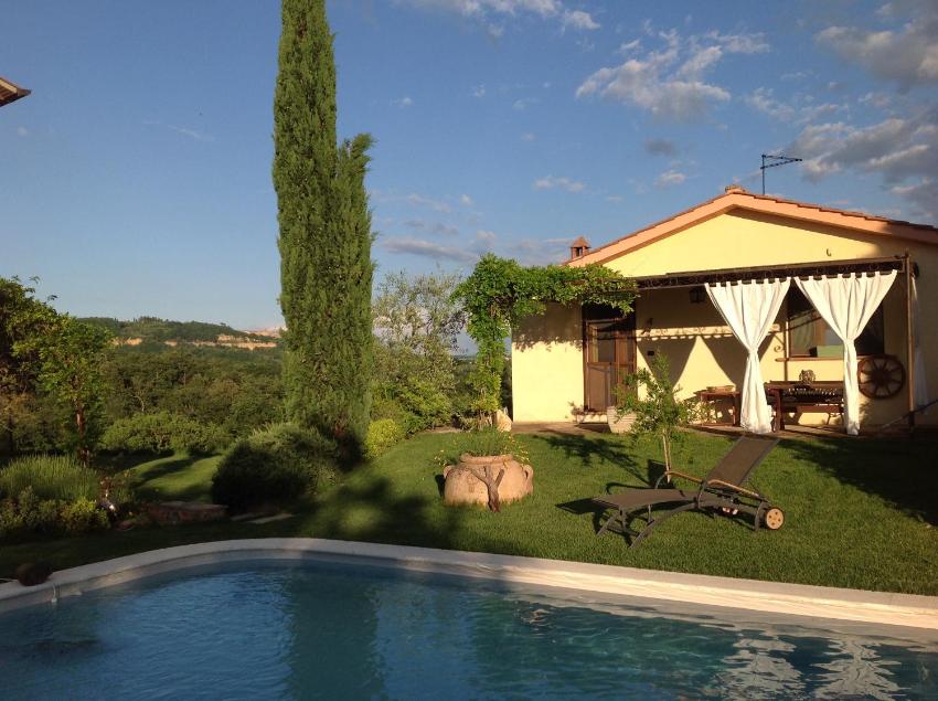 Casina Tra Gli Ulivi