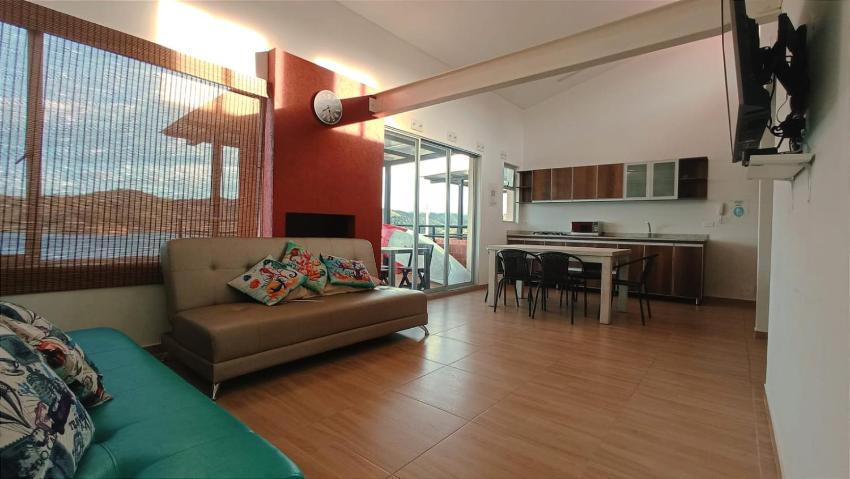 Villa Campestre Majagua - Lago Calima - Darien