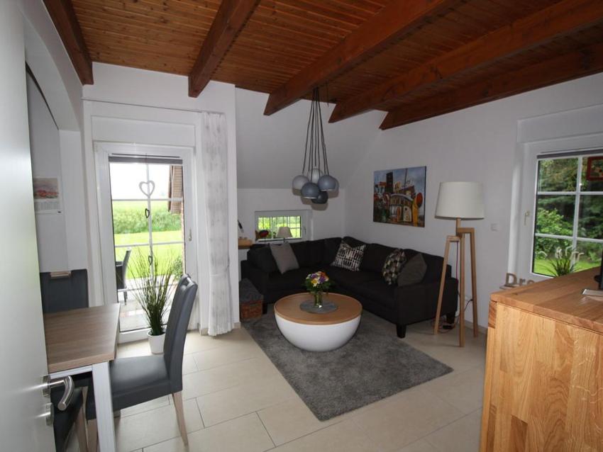 Ferienhaus Romantik am Deich