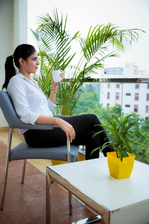 Luxury Studio Serviced Apartment Lime Tree Artemis Medanta Sector - 51