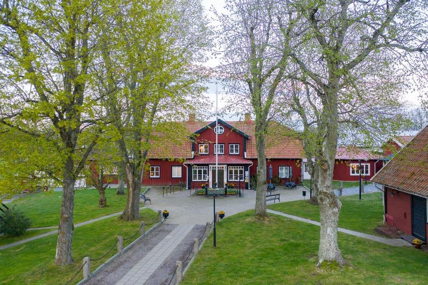 Stufvenäs Gästgifveri