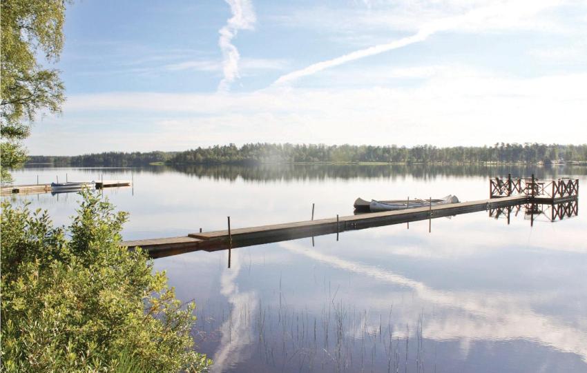 Amazing home in Skillingaryd with 4 Bedrooms and WiFi