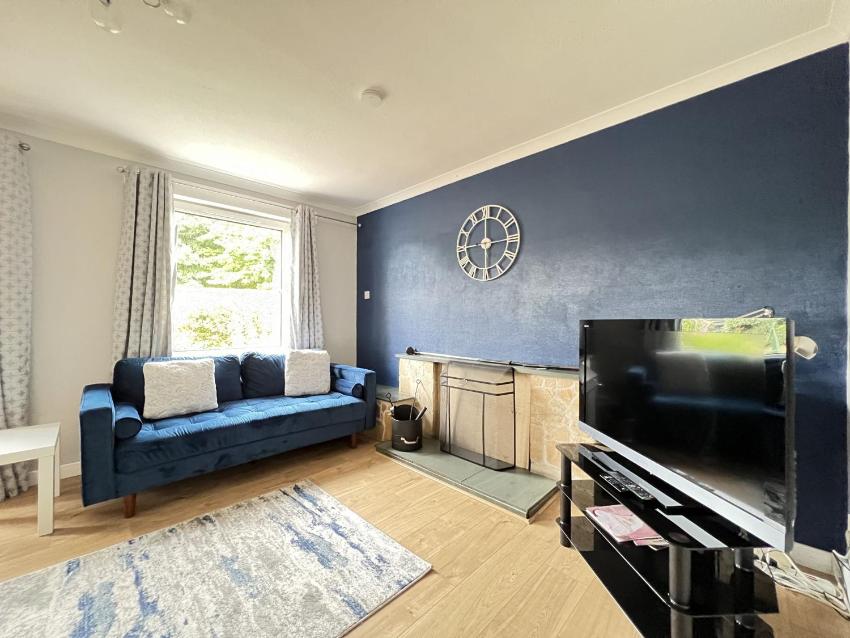 Golf retreat in historic St Andrews