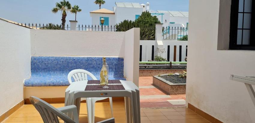 CÓMODO APARTAMENTO EN CALETA DE FUSTE