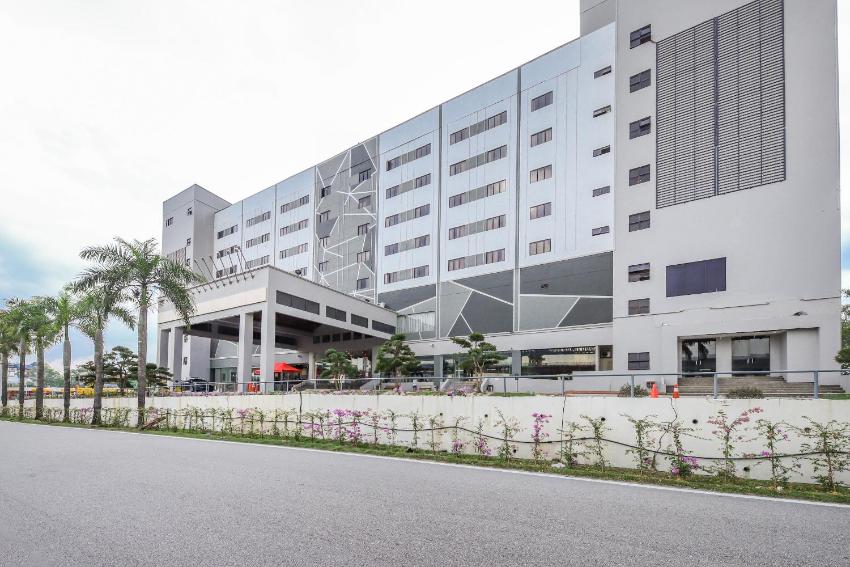 Capital O 89357 Unicorn Hotel