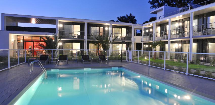 Hotel Eden Park Pau Est, avec Piscine