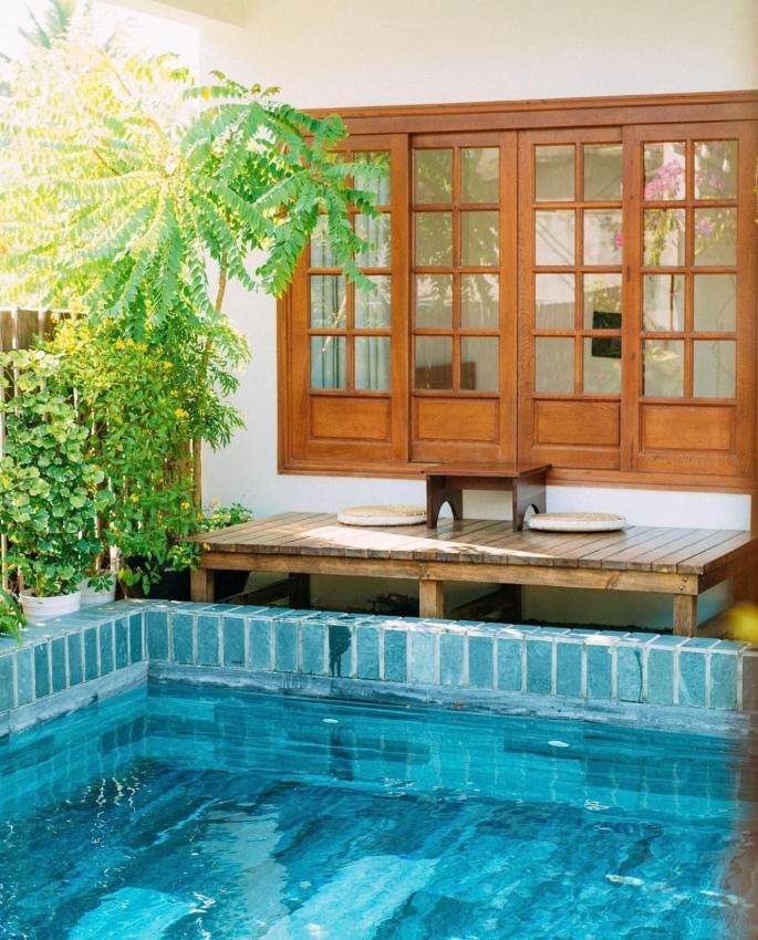 PEA Home - Nhà Đậu Homestay