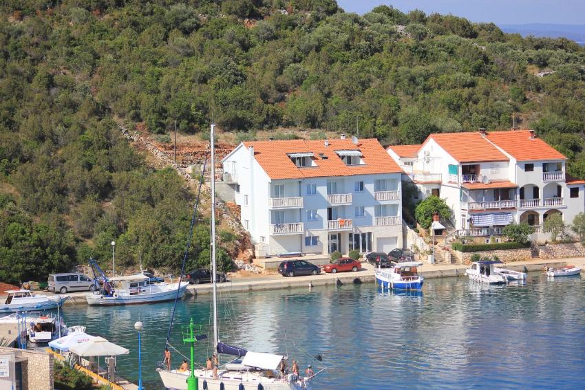 Apartments and rooms by the sea Zaglav, Dugi otok - 8144