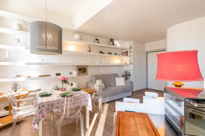 LA POSTA 1680 Central Apartment with parking