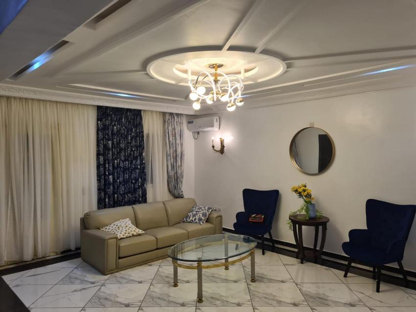 Appartement meublé de grand standing Cité de la Paix