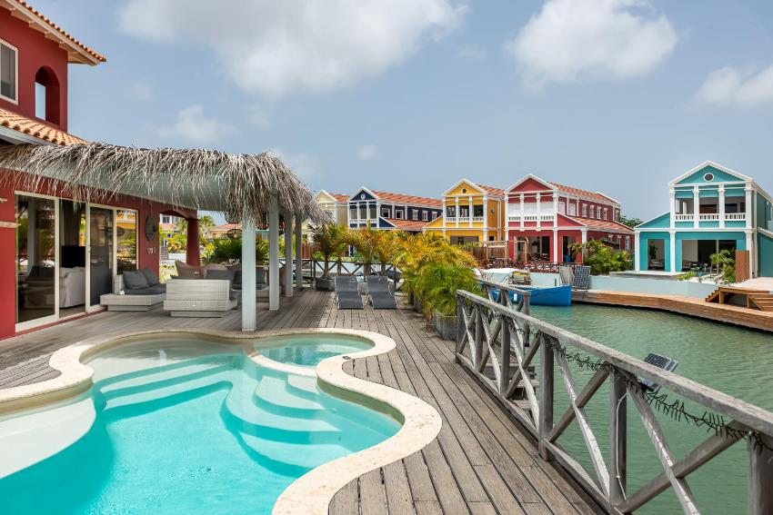 living near the beach