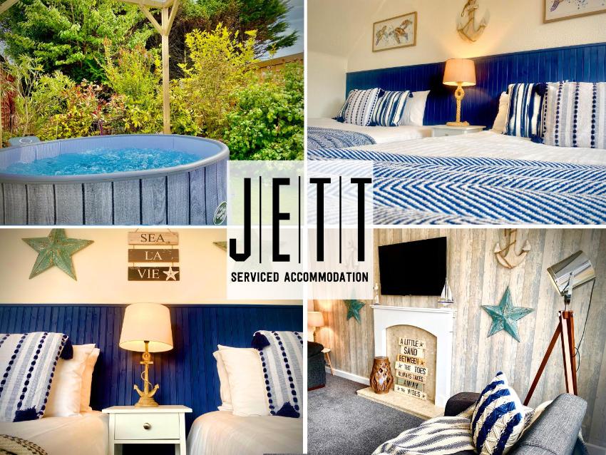 Shaw HOT TUB House by JETT Accommodation