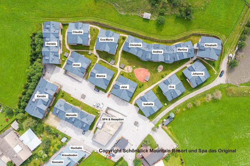 Schönblick Mountain Resort & Spa - Das Original!