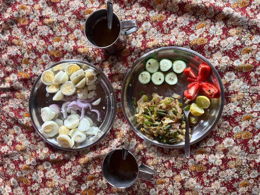 WFH special homestay Deohari Village