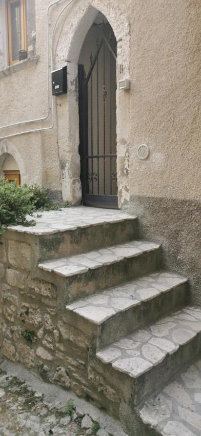 La casa di Papito, Majella Geopark