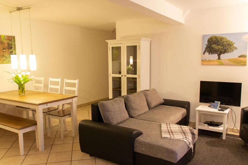 Hof Timmermann - Kuhstall