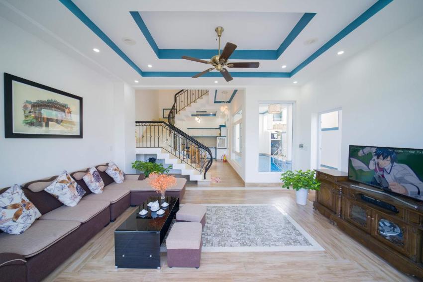 Hung Hoang Villa Pool Near Market BBQ Free Hoi An