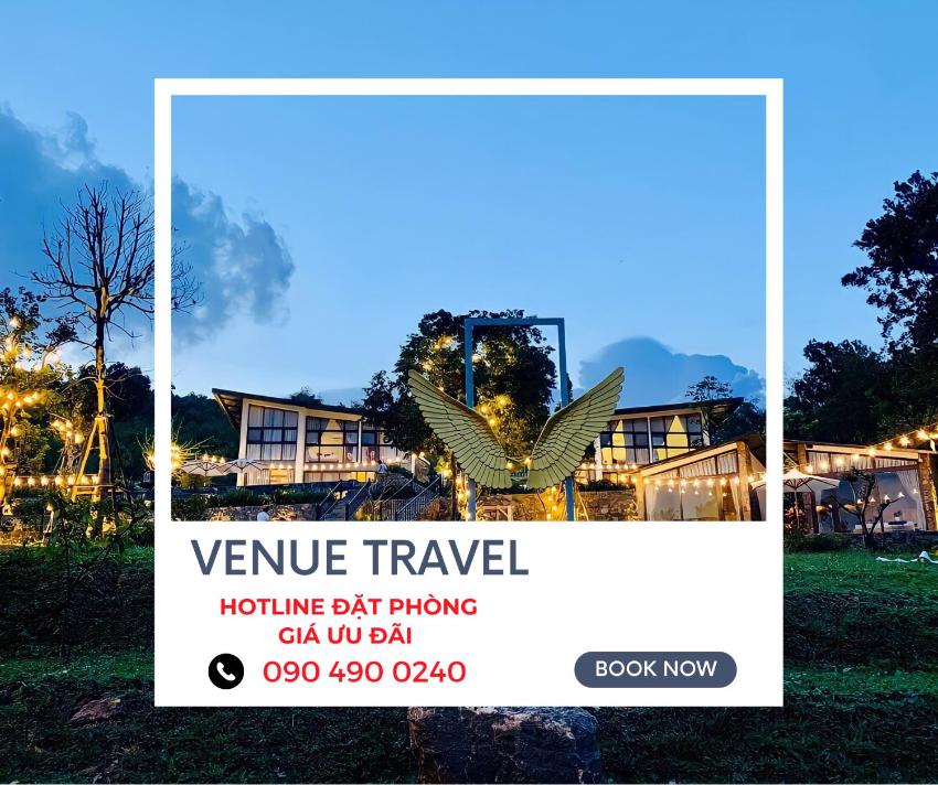 Chill Villa - Venue Travel