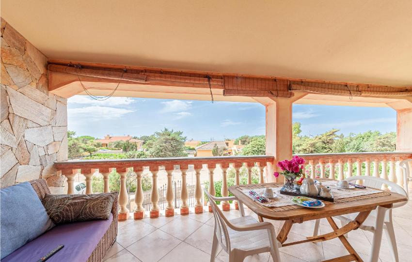 Nice home in Sorso with 2 Bedrooms