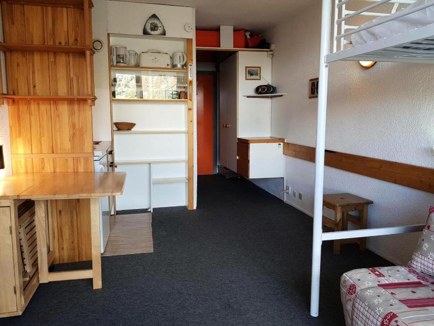 Residence Aiguille Rouge - Studio pour 3 Personnes 45